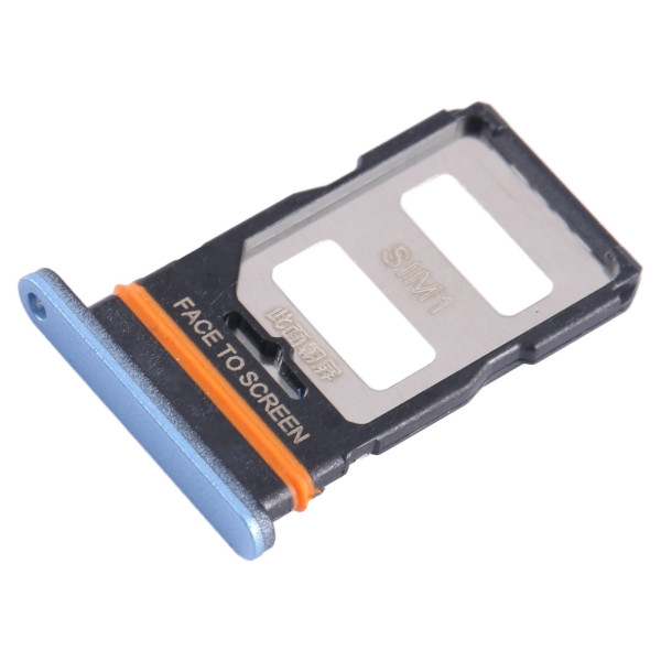 Тримач SIM карти Xiaomi Redmi Note 12 Pro 5G, Blue