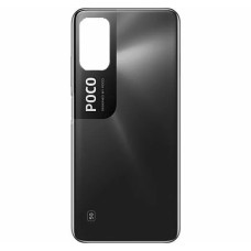 Задня кришка Xiaomi Poco M3 Pro, Black