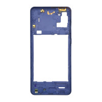 Середня частина корпусу Samsung A217 Galaxy A21s, Blue