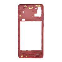 Середня частина корпусу Samsung A217 Galaxy A21s, Red