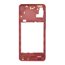 Середня частина корпусу Samsung A217 Galaxy A21s, Red