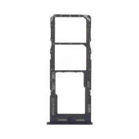 Тримач SIM карти Samsung A235 Galaxy A23, Black