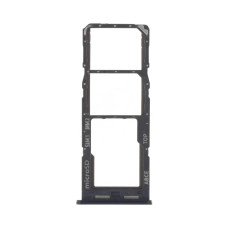 Тримач SIM карти Samsung A235 Galaxy A23, Black