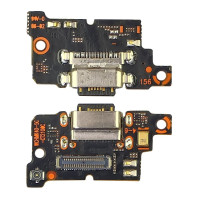 Плата зарядки Xiaomi Poco F3, Mi 11i, Redmi K40