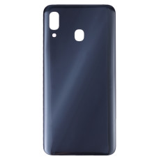 Задня кришка Samsung A305 Galaxy A30, Black