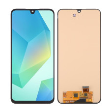 Дисплей Samsung A165 Galaxy A16, з тачскріном, Black, OLED