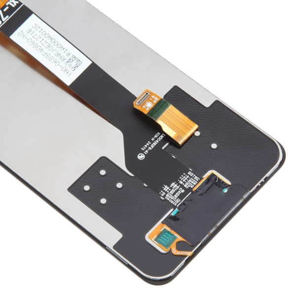 Дисплей Xiaomi Redmi A5 4G (Global 168mm), з тачскріном, Black