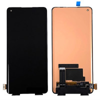 Дисплей Oppo Find X2 Neo, з тачскріном, Original, Black