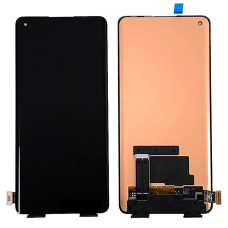 Дисплей Oppo Find X2 Neo, з тачскріном, Original, Black