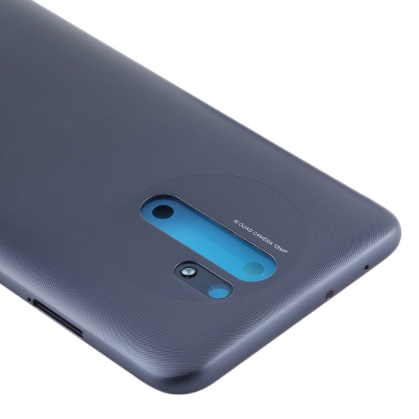 Задня кришка Xiaomi Redmi 9, Poco M2, Gray