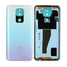 Задня кришка Xiaomi Redmi Note 9, Polar White