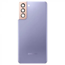 Задня кришка Samsung G996 Galaxy S21 Plus, Violet, зі склом камери