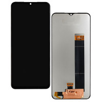 Дисплей Cubot P80, з тачскріном, Black