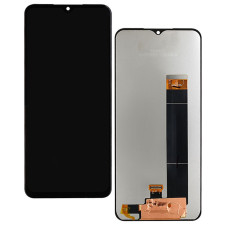 Дисплей Cubot P80, з тачскріном, Black