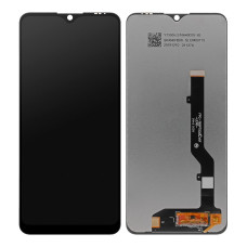 Дисплей ZTE Blade A7s 2020 (FPC-T65PTS02CVOF), з тачскріном, Black