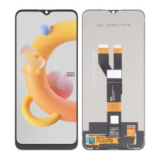Дисплей Realme C11 2021 (TXDI), Realme C20, Realme C21, з тачскріном, Service Pack Original