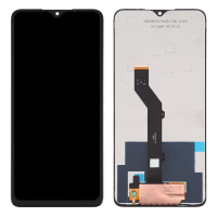 Дисплей Nokia 5.3 (TA-1234) з тачскріном, OEM, Black