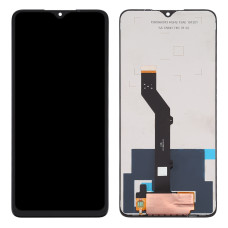 Дисплей Nokia 5.3 (TA-1234) з тачскріном, OEM, Black