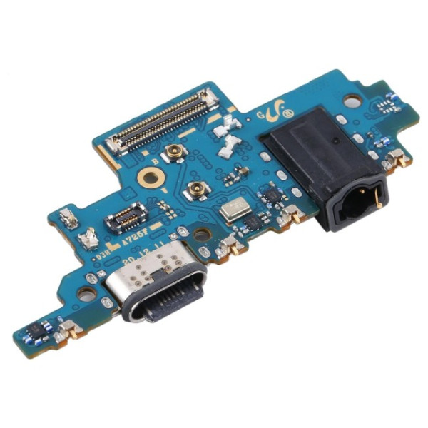 Плата зарядки Samsung A725 Galaxy A72 (2021), Original