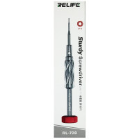 Викрутка Relife RL-728 2D (4IP для iPhone серії 17)