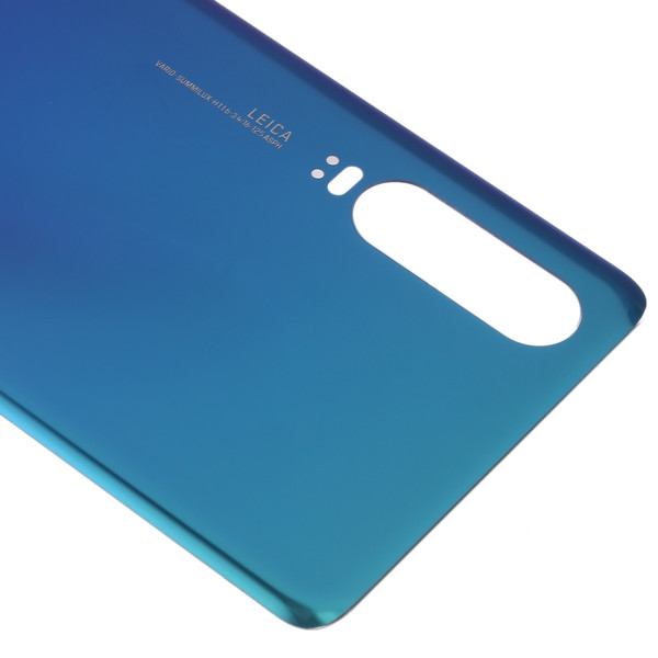 Задня кришка Huawei P30, Aurora Blue