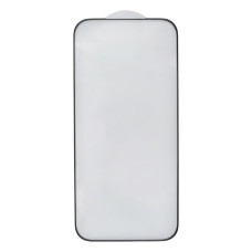 Захисне скло iPhone 14 Pro Max, iPhone 15 Plus, (4D ARC) Full Glue