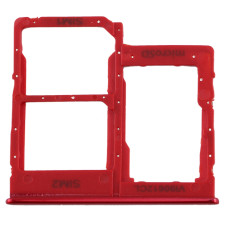 Тримач SIM карти Samsung A315 Galaxy A31, A405 Galaxy A40, A415 Galaxy A41, Red