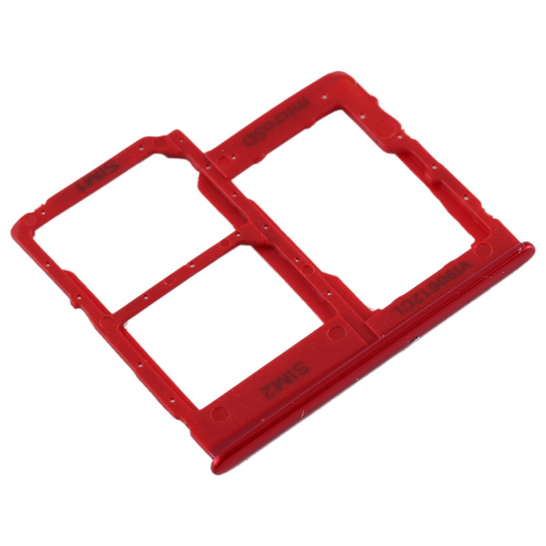 Тримач SIM карти Samsung A315 Galaxy A31, A405 Galaxy A40, A415 Galaxy A41, Red