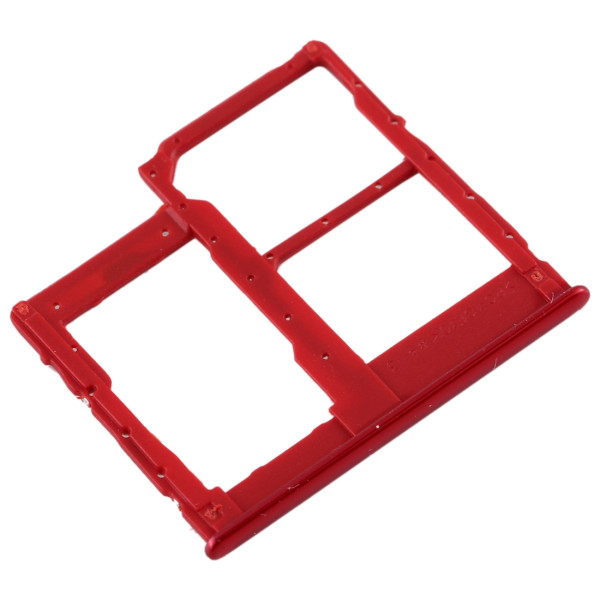 Тримач SIM карти Samsung A315 Galaxy A31, A405 Galaxy A40, A415 Galaxy A41, Red