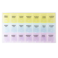 Органайзер для зберігання мілких деталей