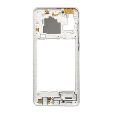 Середня частина корпусу Samsung A217 Galaxy A21s, White