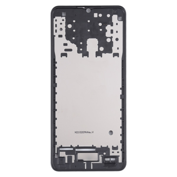 Рамка дисплея Samsung A022 Galaxy A02, Black