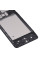 Рамка дисплея Samsung A022 Galaxy A02, Black