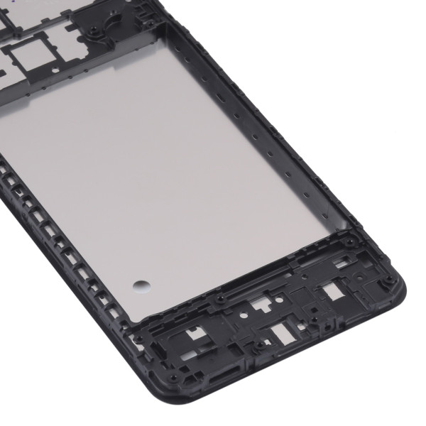 Рамка дисплея Samsung A022 Galaxy A02, Black