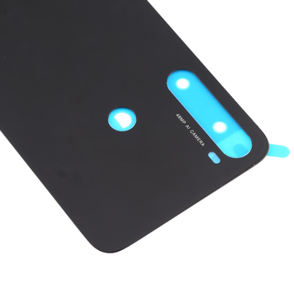 Задня кришка Xiaomi Redmi Note 8, Space Black