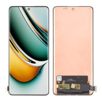 Дисплей Realme 11 Pro, 11 Pro+, з тачскріном, Black, OEM (ver. Tianma)