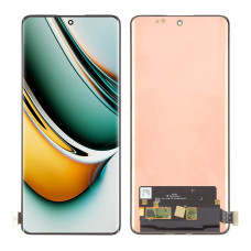 Дисплей Realme 11 Pro, 11 Pro+, з тачскріном, Black, OEM (ver. Tianma)