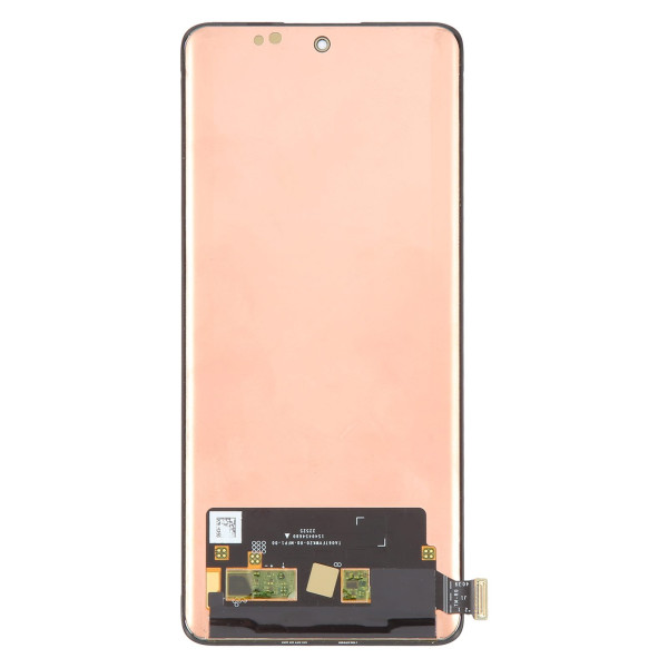 Дисплей Realme 11 Pro, 11 Pro+, з тачскріном, Black, OEM (ver. Tianma)