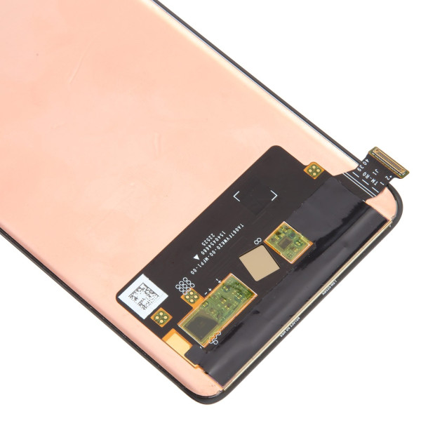 Дисплей Realme 11 Pro, 11 Pro+, з тачскріном, Black, OEM (ver. Tianma)