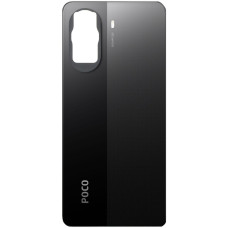 Задня кришка Xiaomi Poco X7 Pro, Black