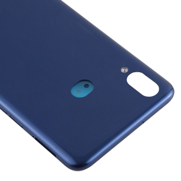 Задня кришка Samsung A107 Galaxy A10s, Blue