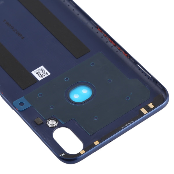 Задня кришка Samsung A107 Galaxy A10s, Blue