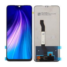 Дисплей Xiaomi Redmi Note 8T, з тачскріном, Black