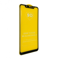 Захисне скло Xiaomi Redmi Note 6 Pro (2.5D) Full Glue, Black