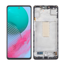 Дисплей Samsung M546 Galaxy M54 (2023), з тачскріном, в рамці, Service Pack Original