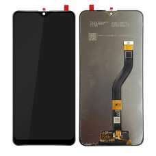 Дисплей Samsung A107 Galaxy A10s, з тачскріном, OEM