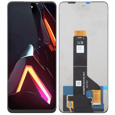 Дисплей ZTE Nubia Neo 3 (Z2464N), з тачскріном, Black, OEM