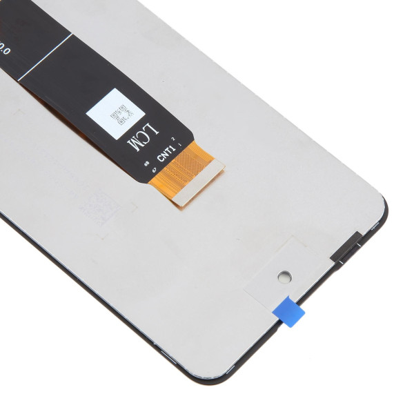 Дисплей ZTE Nubia Neo 3 (Z2464N), з тачскріном, Black, OEM