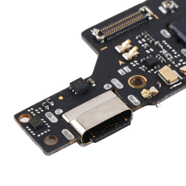 Плата зарядки Xiaomi Redmi Note 8, OEM