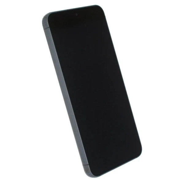 Дисплей Samsung S911 Galaxy S23, з тачскріном в рамці, Service Pack Original, Green
